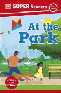 Book Cover for At the Park by Dawn Sirett