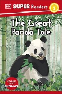 Book Cover for The Great Panda Tale by Laura Buller