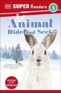 Book Cover for Animal Hide and Seek by Penny Smith