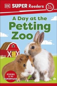 Book Cover for A Day at the Petting Zoo by 