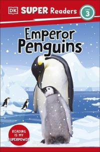 Book Cover for Emperor Penguins by Deborah Lock
