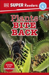 Book Cover for Plants Bite Back by Richard Platt