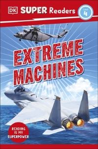 Book Cover for Extreme Machines by Christopher Maynard