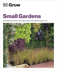 Book Cover for Small Gardens by Zia Allaway