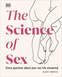 Book Cover for The Science of Sex by Kate Moyle