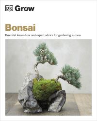 Book Cover for Grow Bonsai by Peter Warren