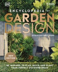 Book Cover for RHS Encyclopedia of Garden Design by Royal Horticultural Society Great Britain
