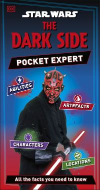 Book Cover for Star Wars, the Dark Side Pocket Expert by Catherine Saunders