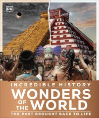 Book Cover for Wonders of the World by 