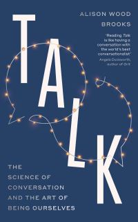 Book Cover for Talk by Alison Wood Brooks
