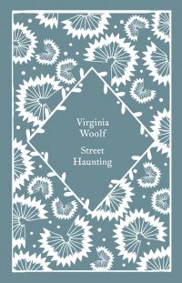 Book Cover for Street Haunting by Virginia Woolf