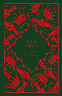Book Cover for The Nutcracker by E T A Hoffmann