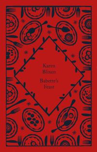 Book Cover for Babette's Feast by Isak Dinesen