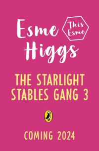 Book Cover for Ellie and the Pony Camp Mystery by Esme Higgs, Jo Cotterill