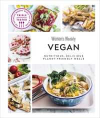 Book Cover for Australian Women's Weekly Vegan by 