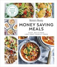 Book Cover for Money Saving Meals by 