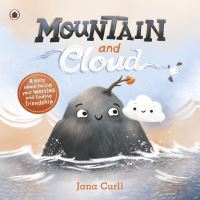 Book Cover for Mountain and Cloud by Jana Curll