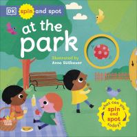 Book Cover for At the Park by Anna Süssbauer