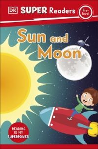 Book Cover for Sun and Moon by Libby Romero