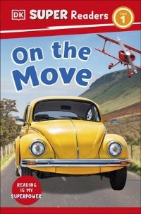 Book Cover for On the Move by Linda Esposito