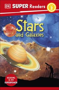 Book Cover for Stars and Galaxies by James Buckley