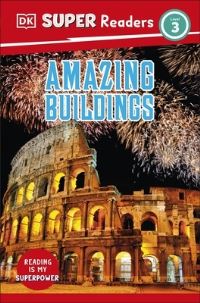 Book Cover for Amazing Buildings by Kate Hayden