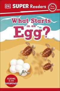 Book Cover for What Starts in an Egg? by Ruth A Musgrave