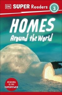 Book Cover for Homes Around the World by Max Moore, Roxanne Troup