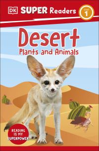 Book Cover for Desert Plants and Animals by Libby Romero