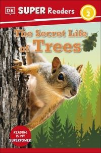 Book Cover for Secret Life of Trees by Chiara Chevallier