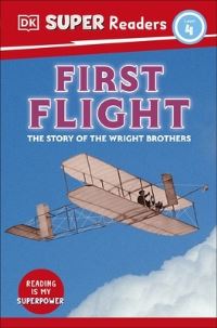 Book Cover for First Flight by Caryn Jenner