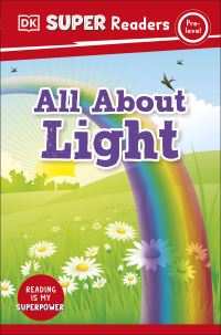 Book Cover for All About Light by Ruth A Musgrave