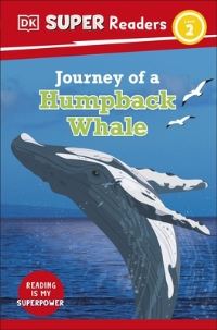 Book Cover for Journey of a Humpback Whale by Caryn Jenner