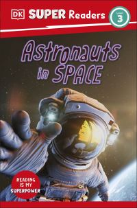 Book Cover for Astronauts in Space by Kate Hayden, Roxanne Troup