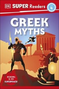 Book Cover for Greek Myths by Deborah Lock