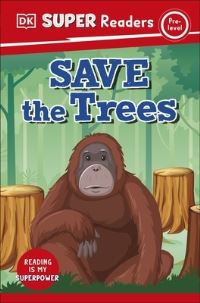 Book Cover for Save the Trees by Ruth A Musgrave