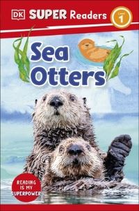 Book Cover for Sea Otters by 