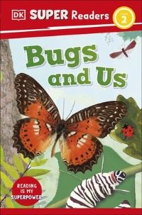 Book Cover for Bugs and Us by Patricia J Murphy