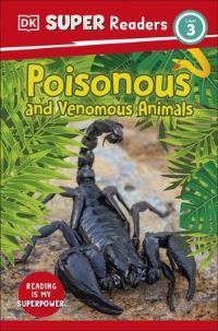 Book Cover for Poisonous and Venomous Animals by Ruth A Musgrave