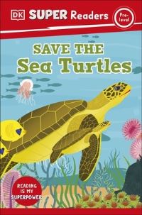 Book Cover for Save the Sea Turtles by Ruth A Musgrave