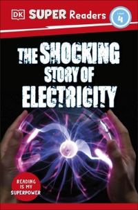 Book Cover for The Shocking Story of Electricity by Suzanne Sherman
