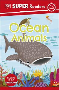 Book Cover for Ocean Animals by Ruth A Musgrave