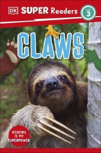 Book Cover for Claws by Ruth A Musgrave