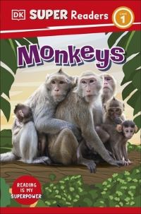 Book Cover for Monkeys by 