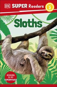 Book Cover for Sloths by Laura Buller