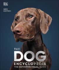 Book Cover for The Dog Encyclopedia by 