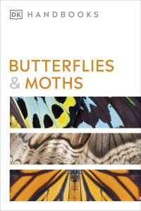 Book Cover for Butterflies and Moths by David J Carter