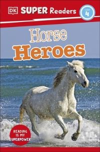 Book Cover for Horse Heroes by Kate Petty, Paige Towler