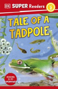 Book Cover for Tale of a Tadpole by Karen Wallace
