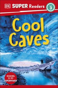 Book Cover for Cool Caves by Libby Romero